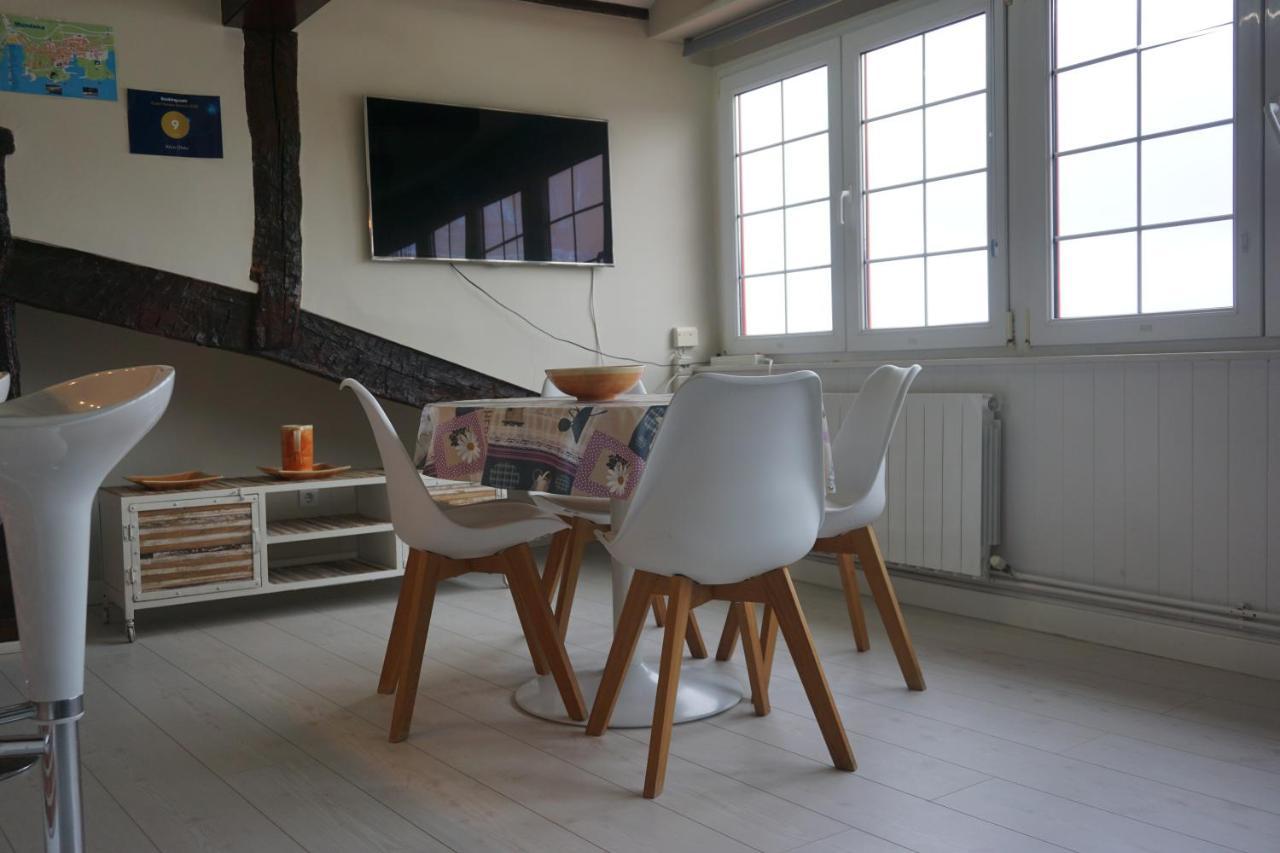 Atico Torrontero Apartment Мундака Екстериор снимка