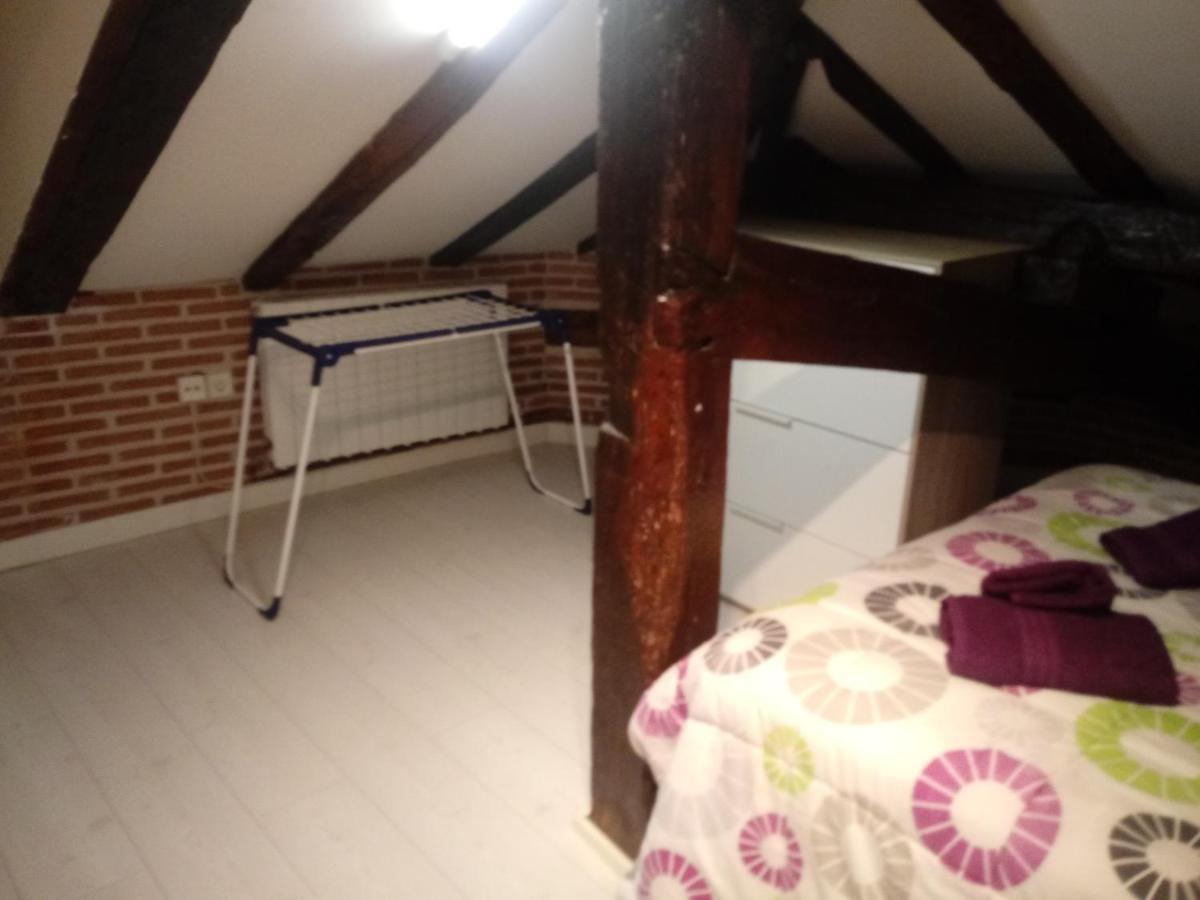 Atico Torrontero Apartment Мундака Екстериор снимка