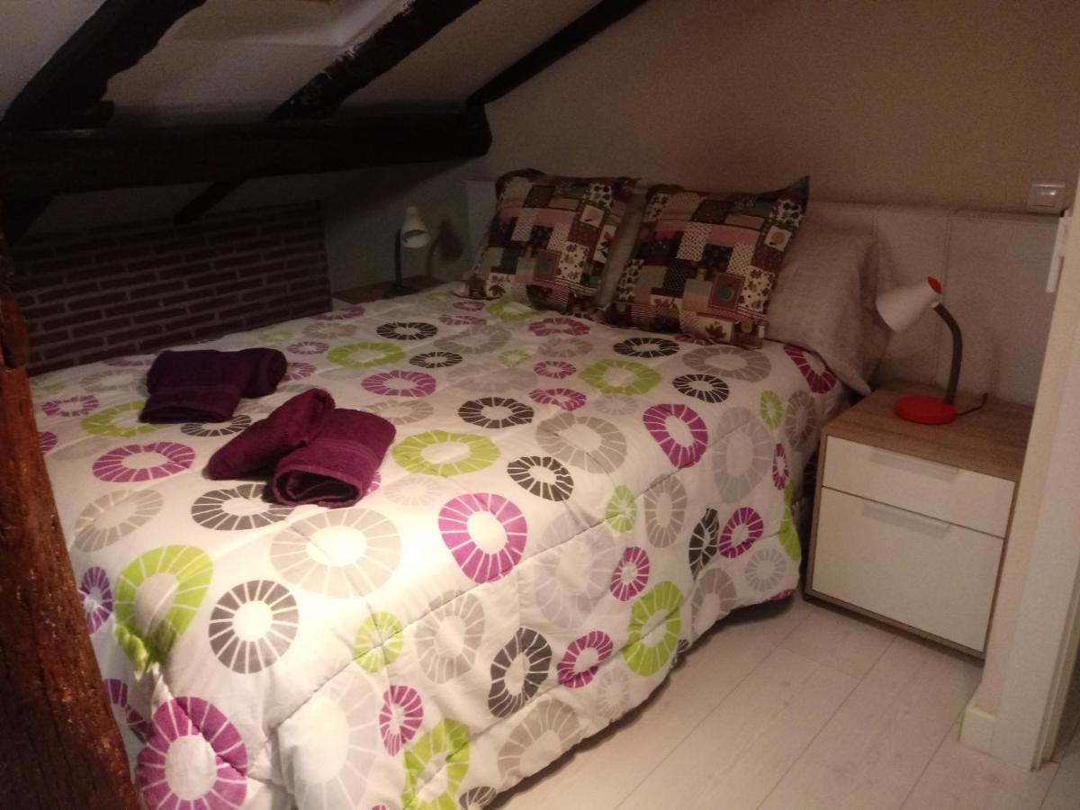 Atico Torrontero Apartment Мундака Екстериор снимка