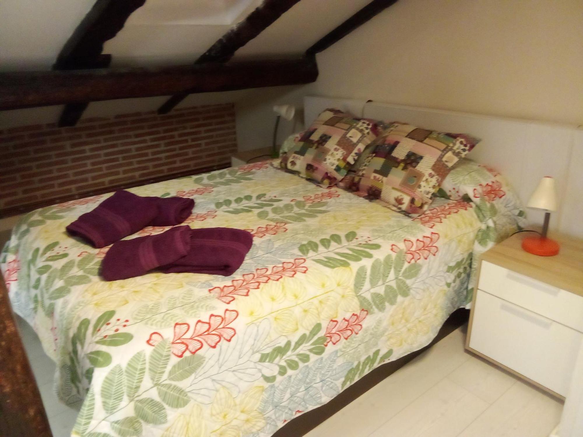 Atico Torrontero Apartment Мундака Екстериор снимка